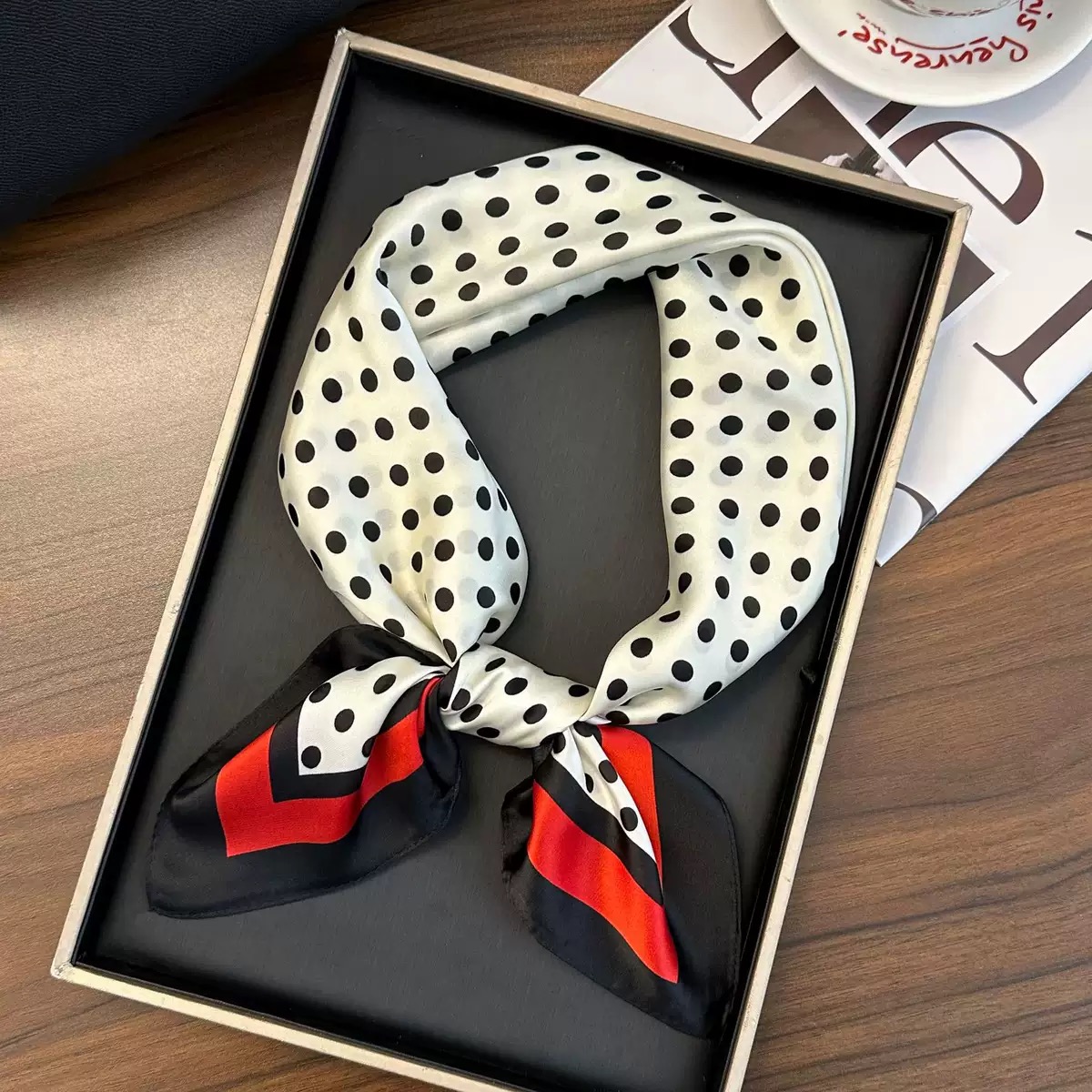 Red Edge Polka