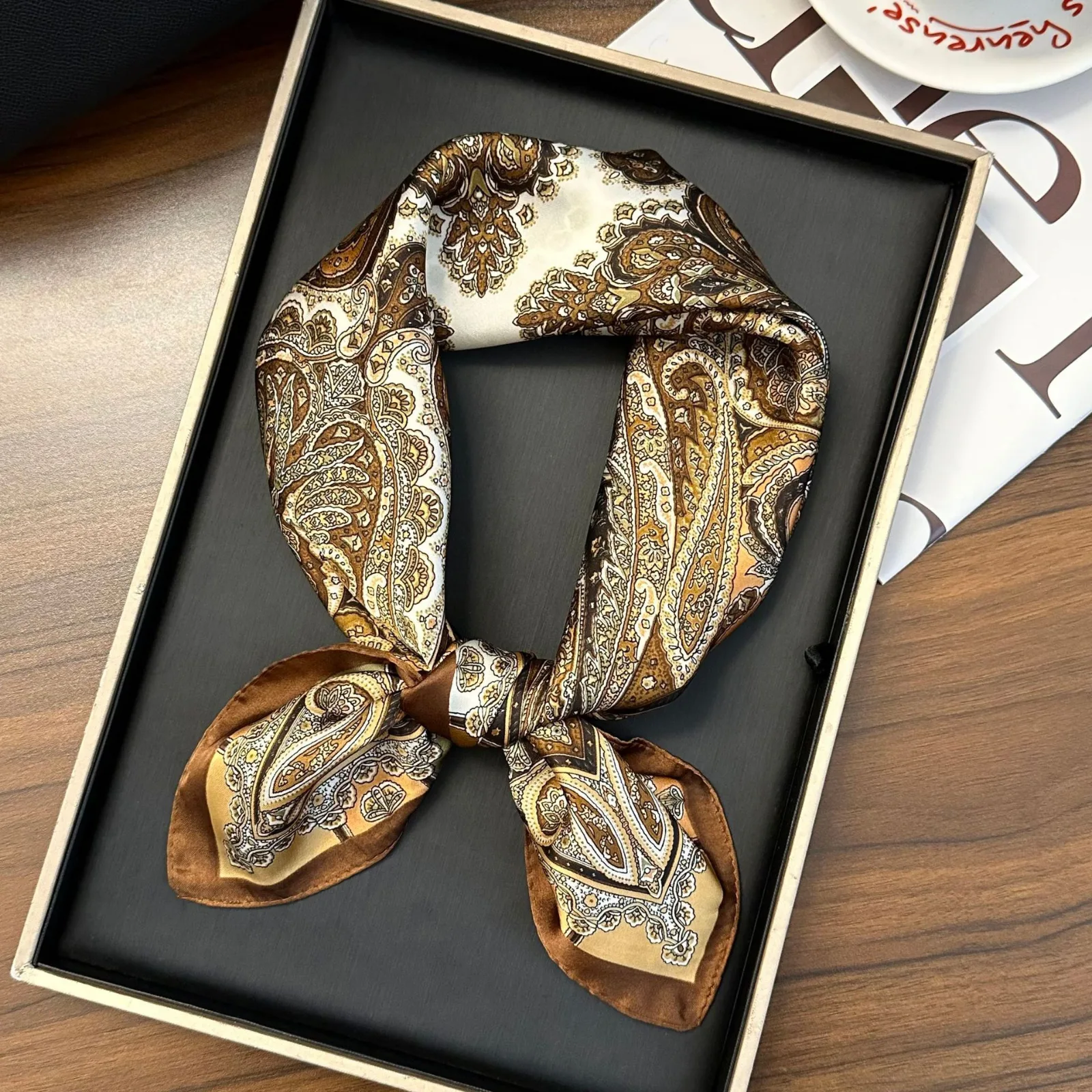 Golden Olive Cashew