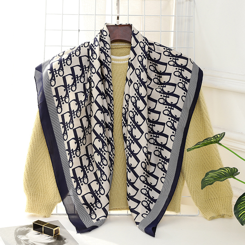 Monogram Ivory Di