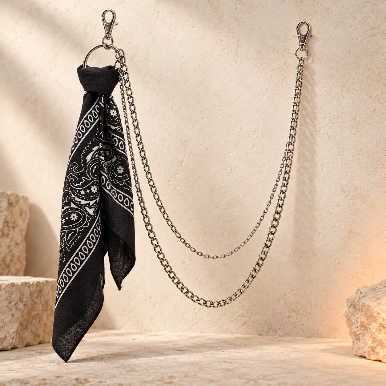 Pant chains